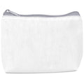 Pre-Production Sample Hoppla Recycled PET Stitch-Bond Mini Toiletry Bag