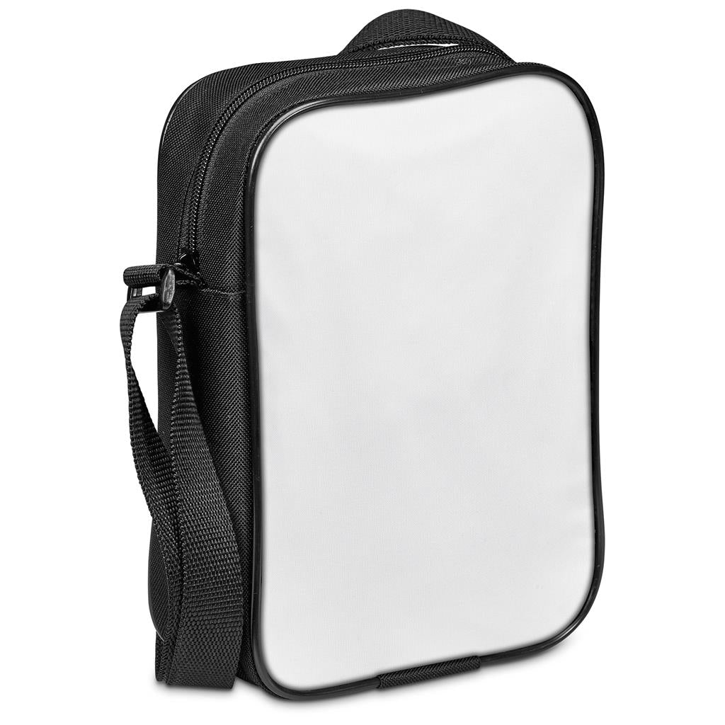 Pre-Production Sample Hoppla Worldly Crossbody Bag