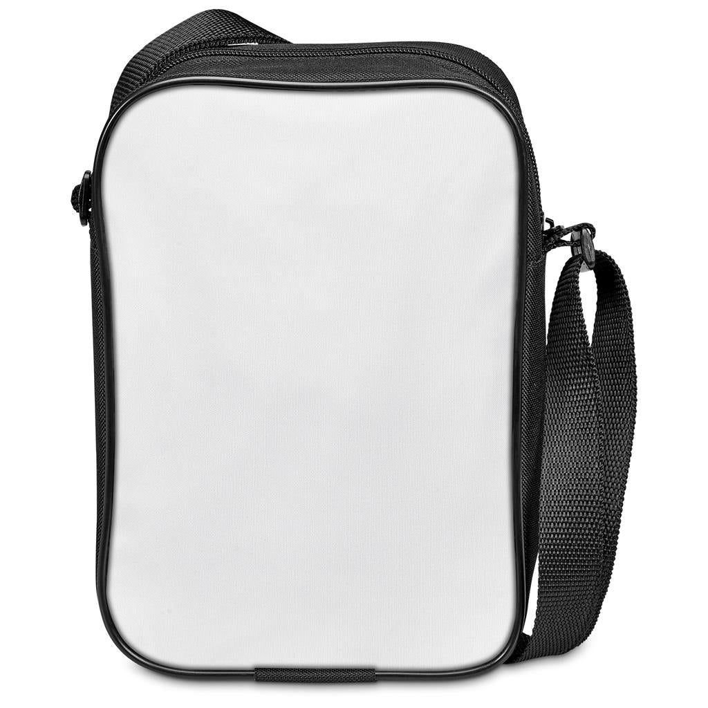 Pre-Production Sample Hoppla Worldly Crossbody Bag