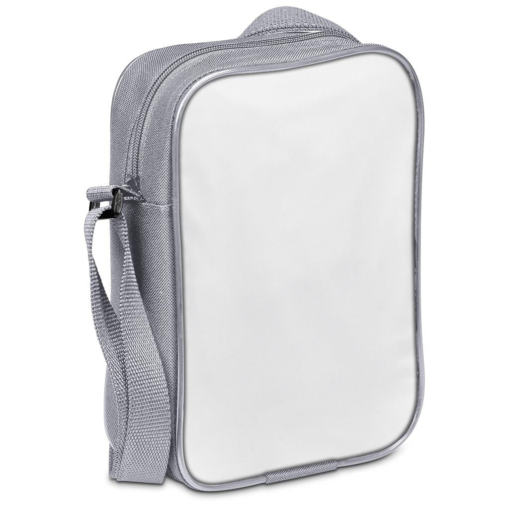 Pre-Production Sample Hoppla Worldly Crossbody Bag