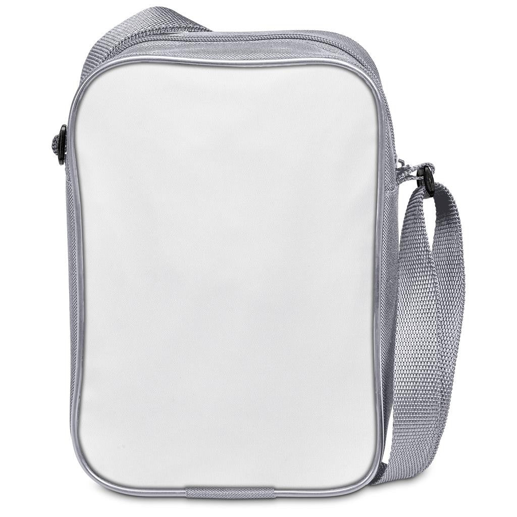 Pre-Production Sample Hoppla Worldly Crossbody Bag