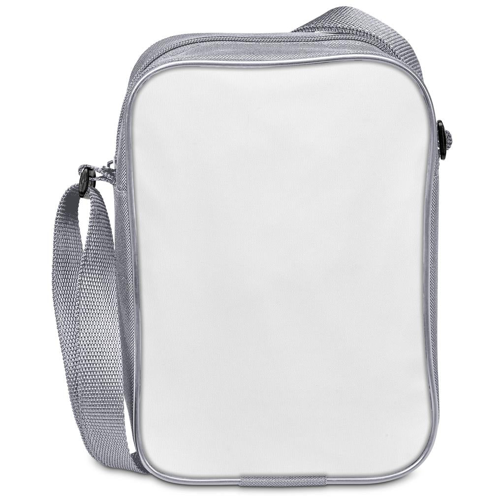 Pre-Production Sample Hoppla Worldly Crossbody Bag
