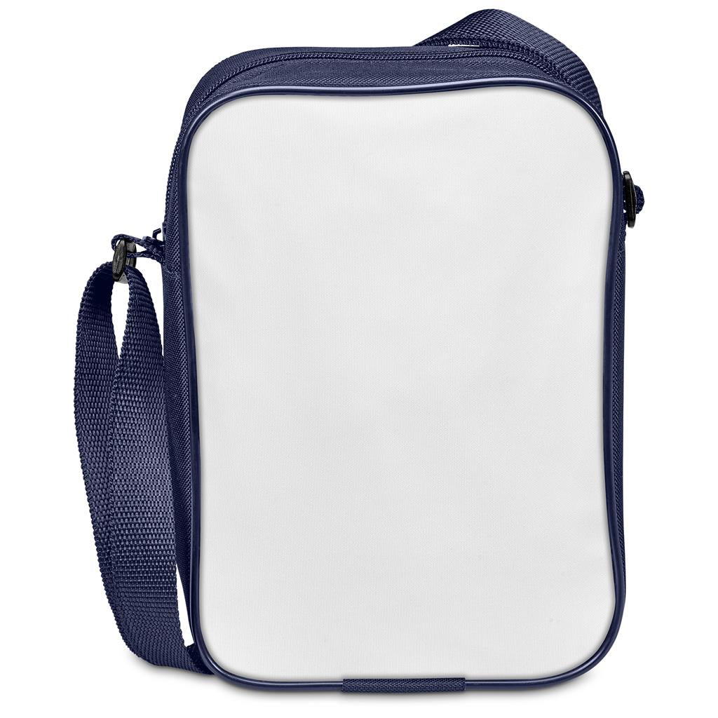 Pre-Production Sample Hoppla Worldly Crossbody Bag
