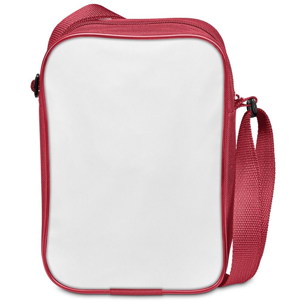 Pre-Production Sample Hoppla Worldly Crossbody Bag