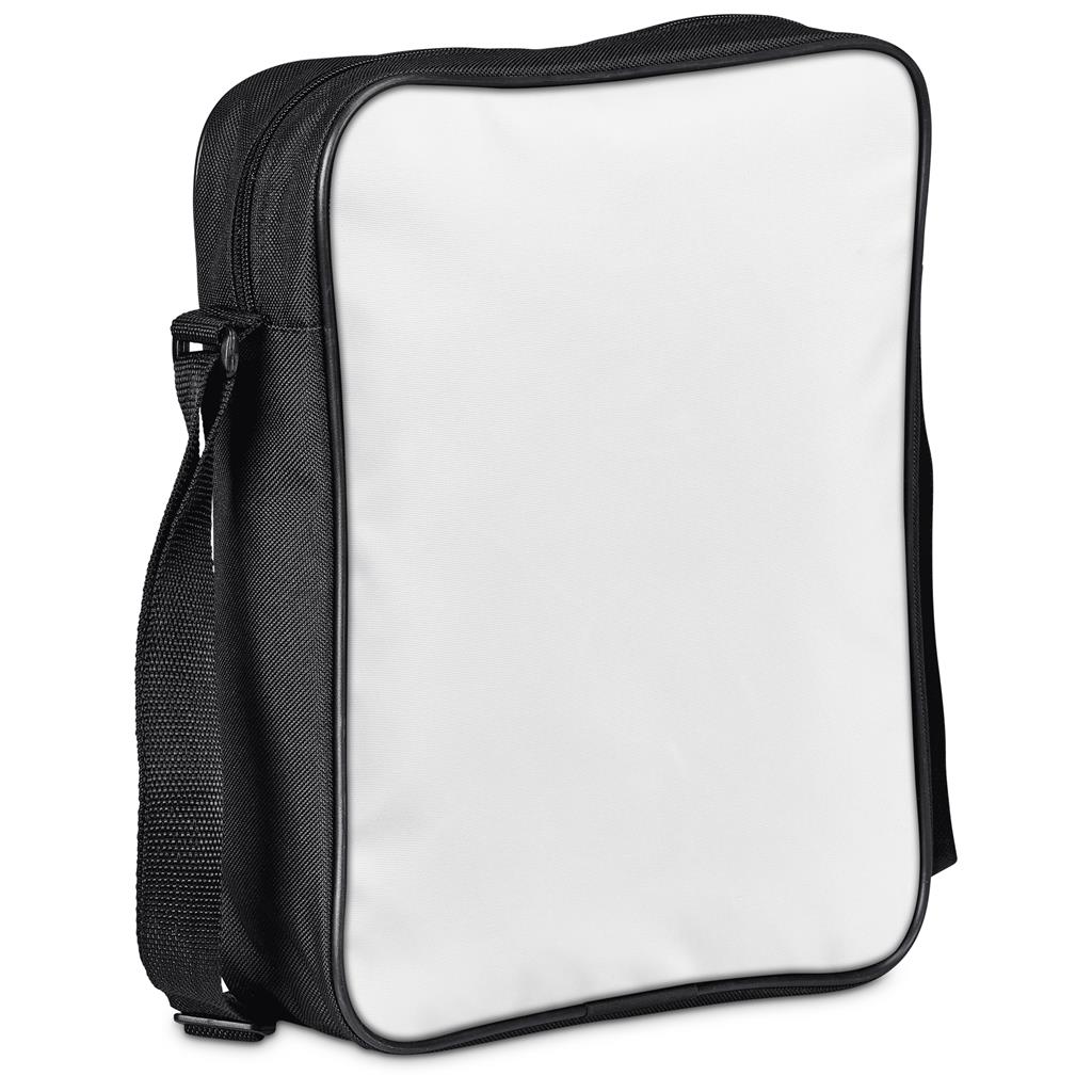 Pre-Production Sample Hoppla A4 Crossbody Seminar Bag