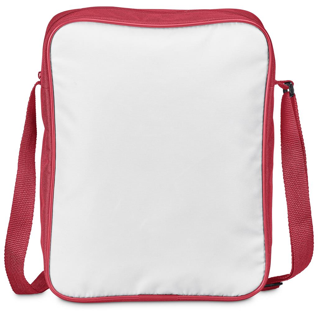Pre-Production Sample Hoppla A4 Crossbody Seminar Bag