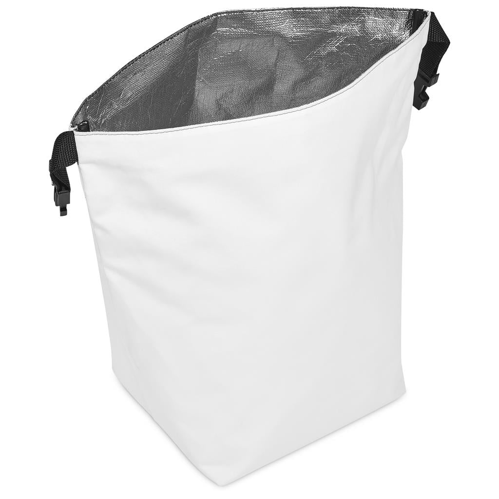 Pre-Production Sample Hoppla Protea Polyester Lunch Cooler