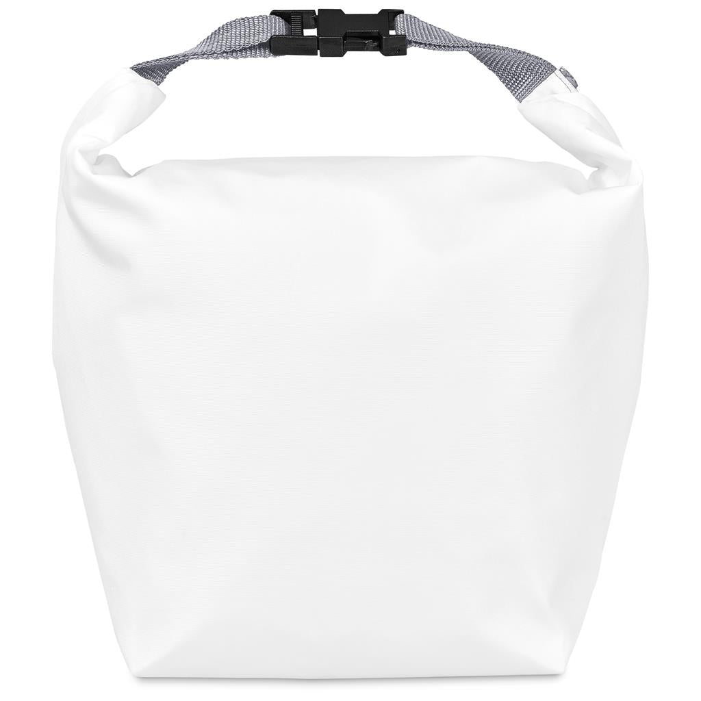 Pre-Production Sample Hoppla Protea Polyester Lunch Cooler