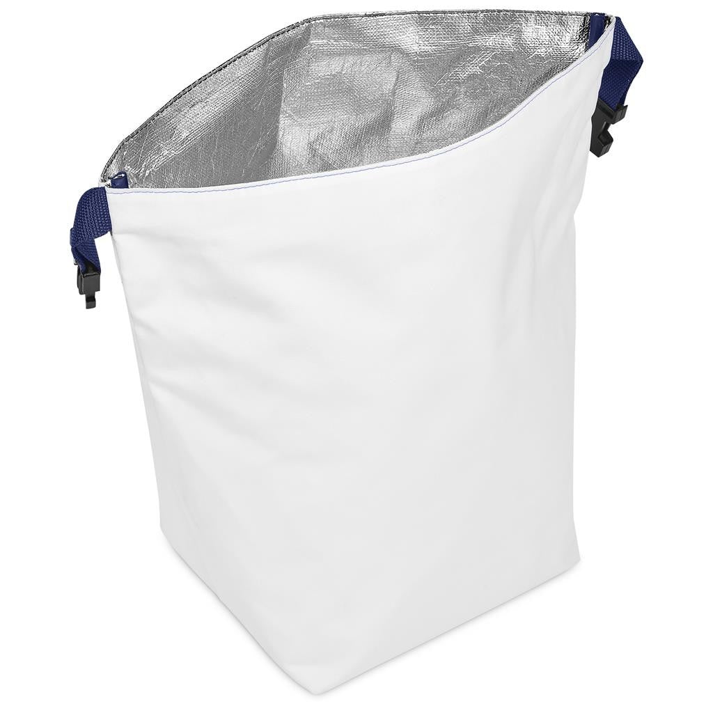 Pre-Production Sample Hoppla Protea Polyester Lunch Cooler