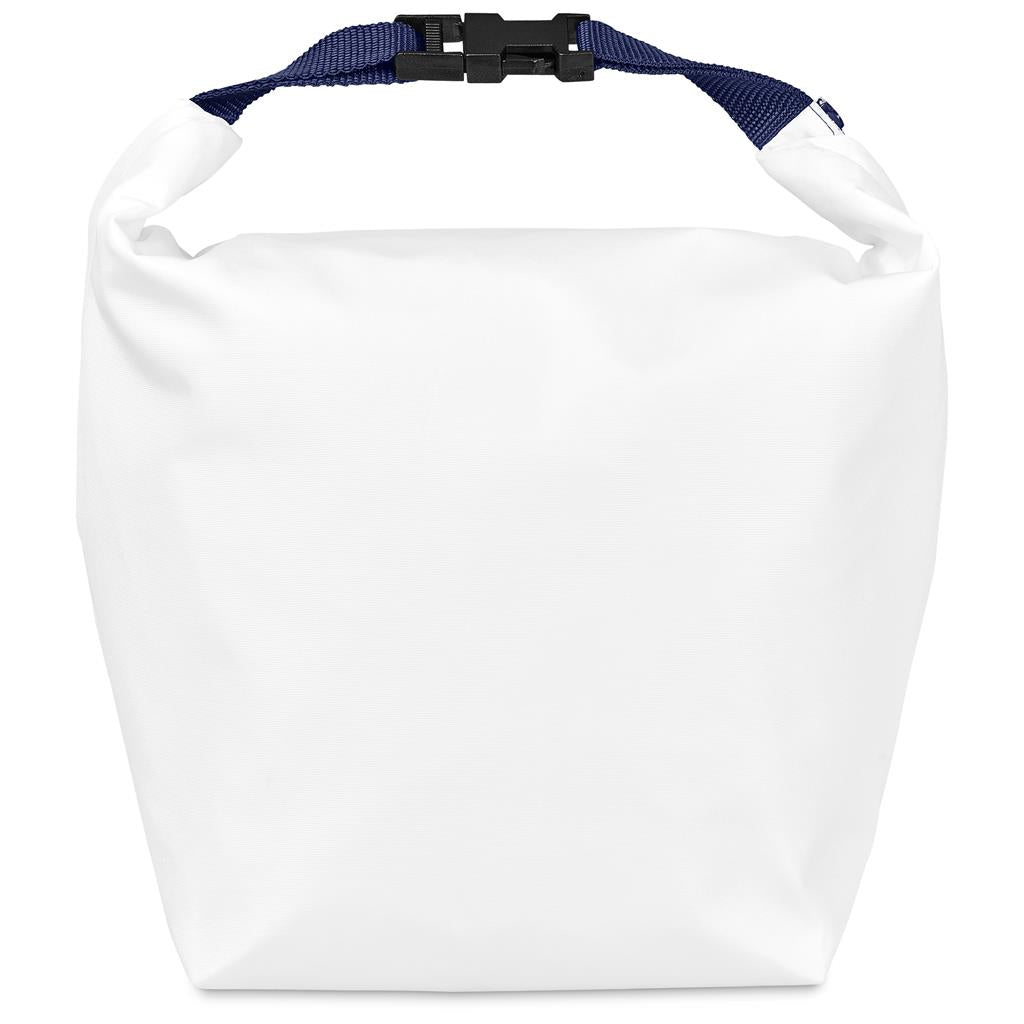 Pre-Production Sample Hoppla Protea Polyester Lunch Cooler