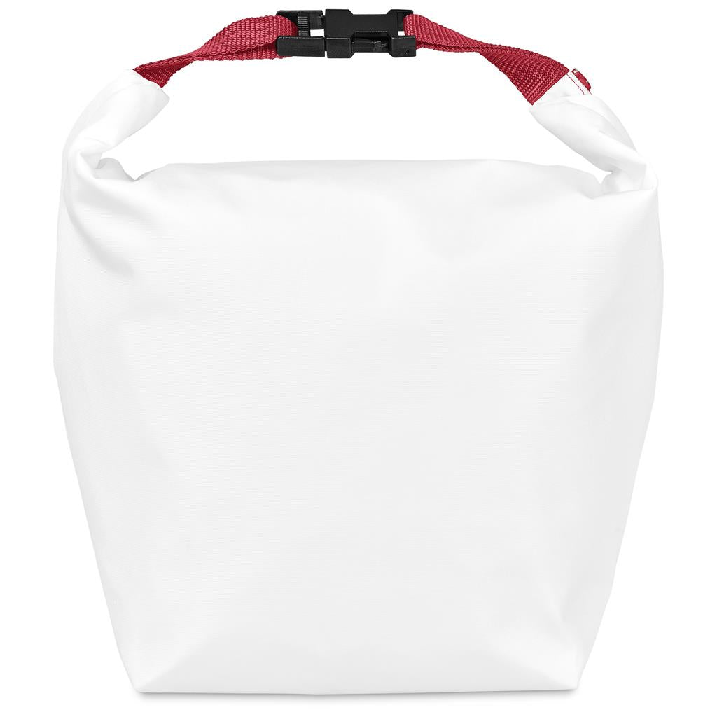 Pre-Production Sample Hoppla Protea Polyester Lunch Cooler
