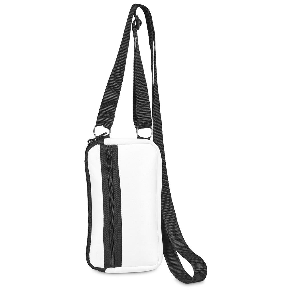 Pre-Production Sample Hoppla Paarl Neoprene Cell Phone Pouch