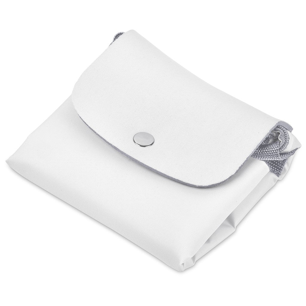 Pre-Production Sample Hoppla Rosebank Polyester Roll-Up Tote Bag