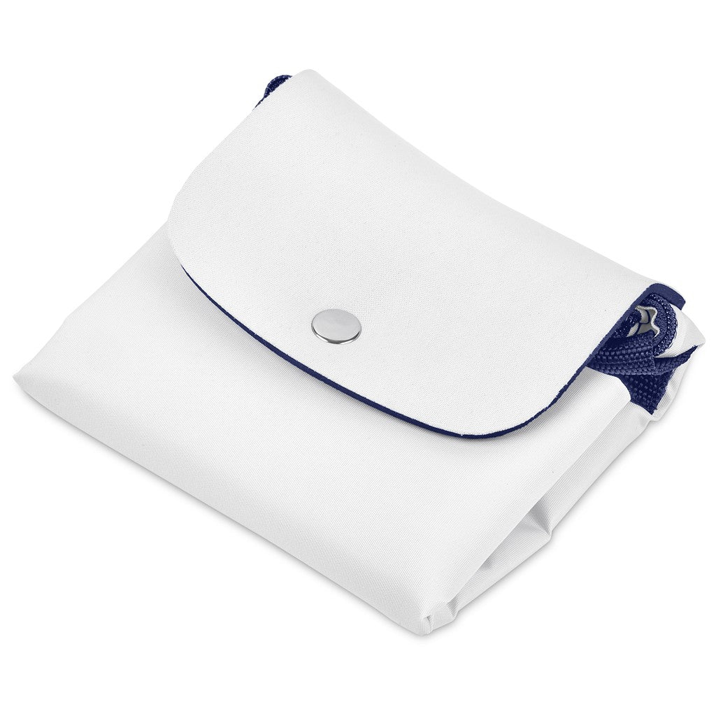 Pre-Production Sample Hoppla Rosebank Polyester Roll-Up Tote Bag