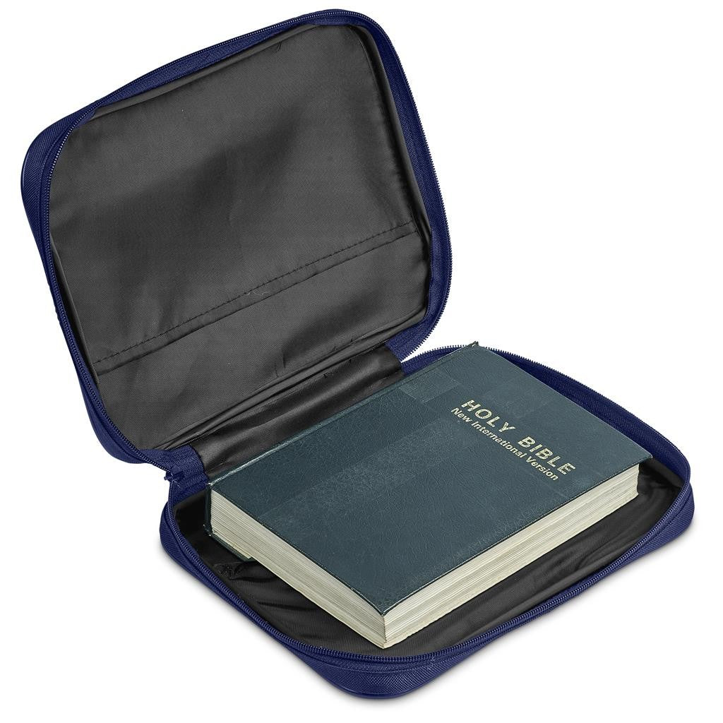 Pre-Production Sample Hoppla Faith Bible Book Bag With Carry Handle