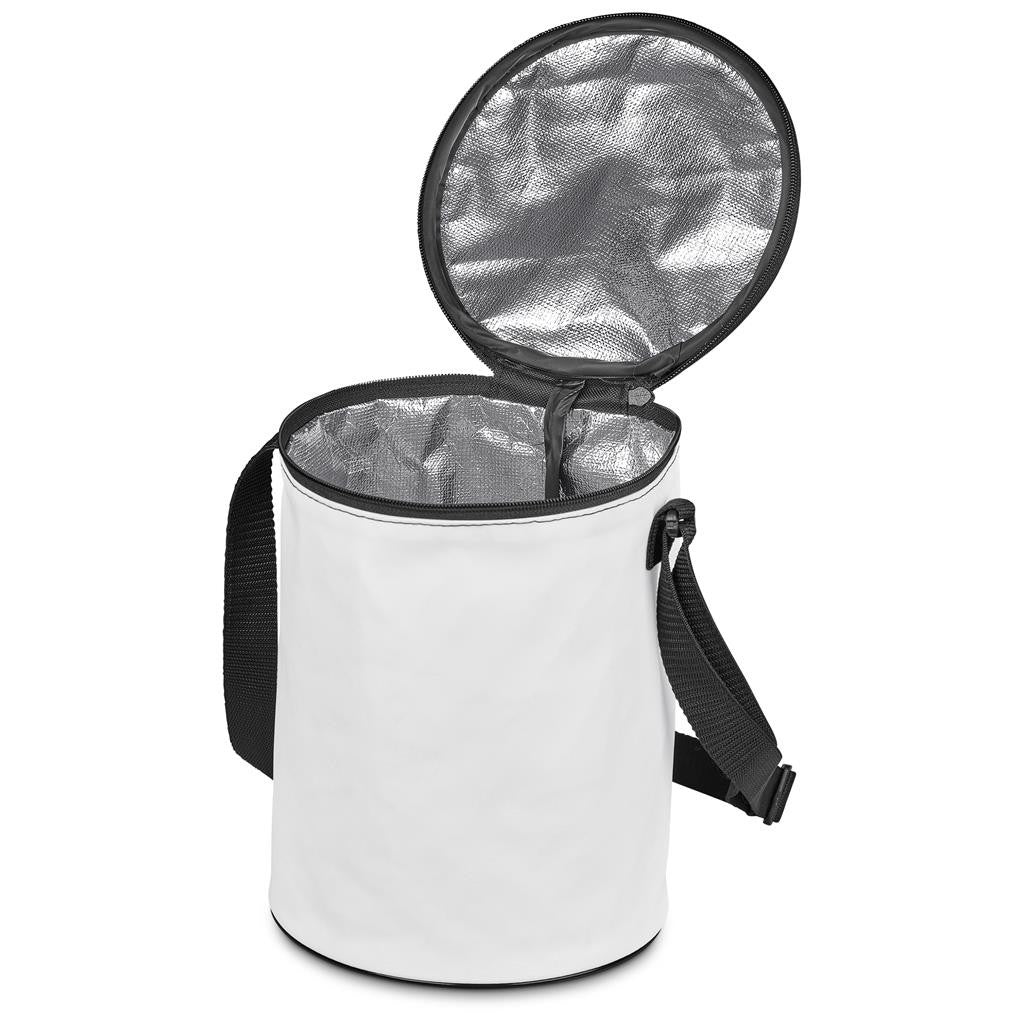 Pre-Production Sample Hoppla Addo Barrel Cooler Bag