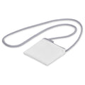 Pre-Production Sample Hoppla Sani Tuck Money Neck Pouch