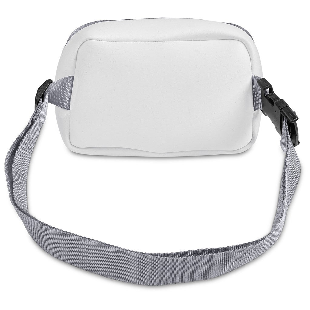 Pre-Production Sample Hoppla Lula Neoprene Waist Bag