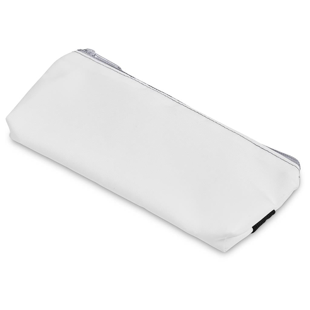 Pre-Production Sample Hoppla Scribbler Polyester Large Pencil Case To Fit An A5 Notebook