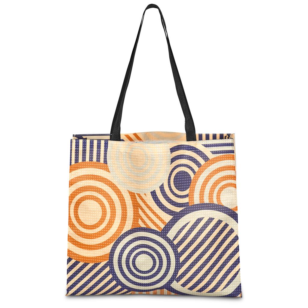 PPS Hoppla Footloose RPET Stitch-Bond Shopper