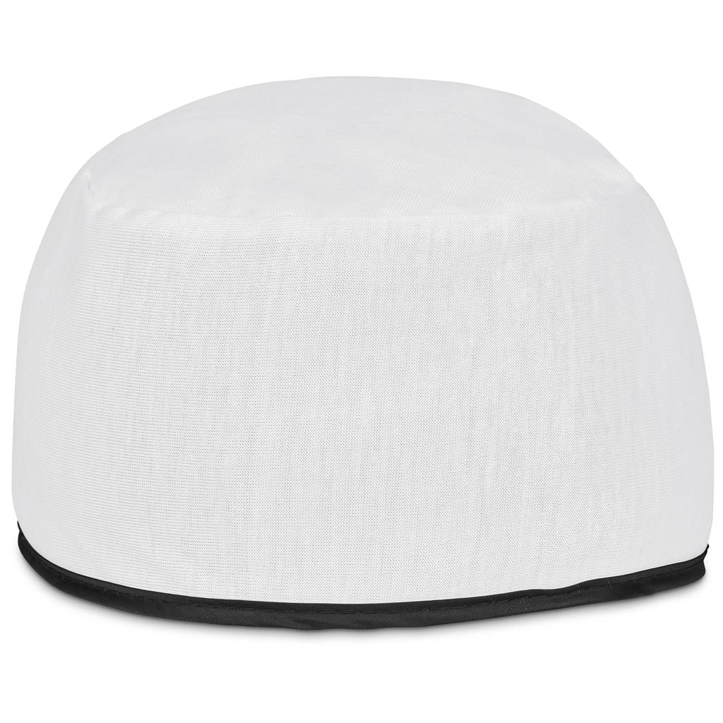 Pre-Production Sample Hoppla Halo Polyester Nurse Theatre Cap