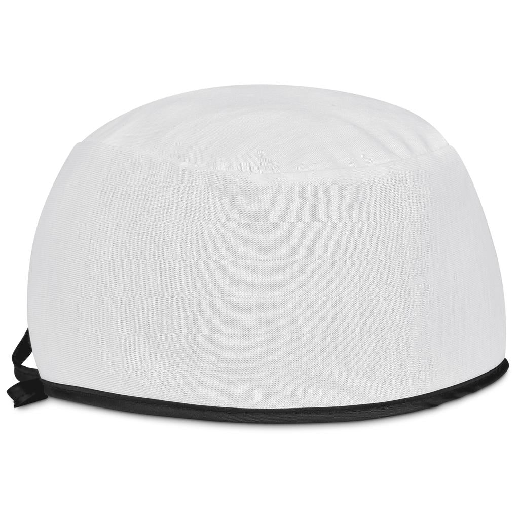 Pre-Production Sample Hoppla Halo Polyester Nurse Theatre Cap