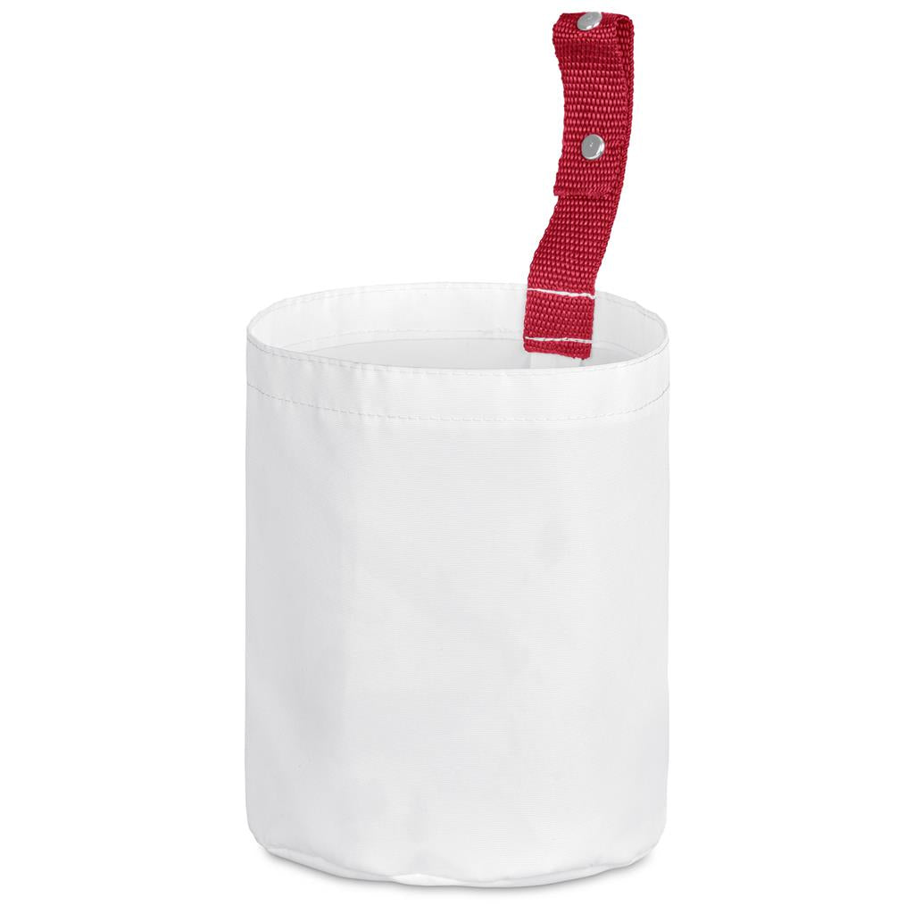 Pre-Production Sample Hoppla Auto Polyester Car Refuse Holder