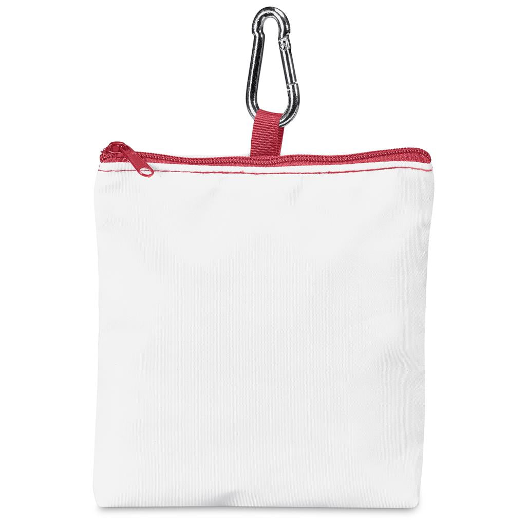 Pre-Production Sample Hoppla Downs Golf Give Away Bag