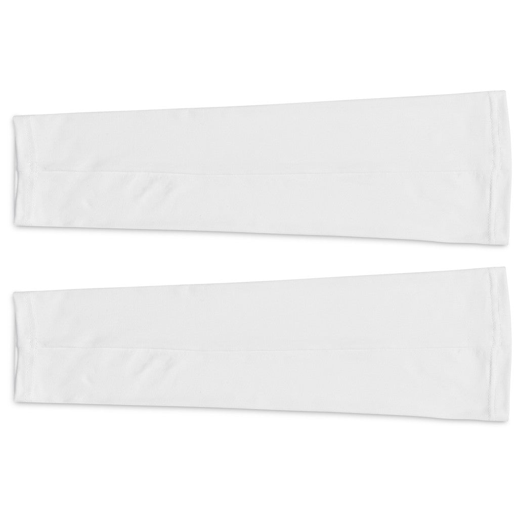 Pre-Production Sample  Hoppla Wrapt Large Polyester Arm Sleeves