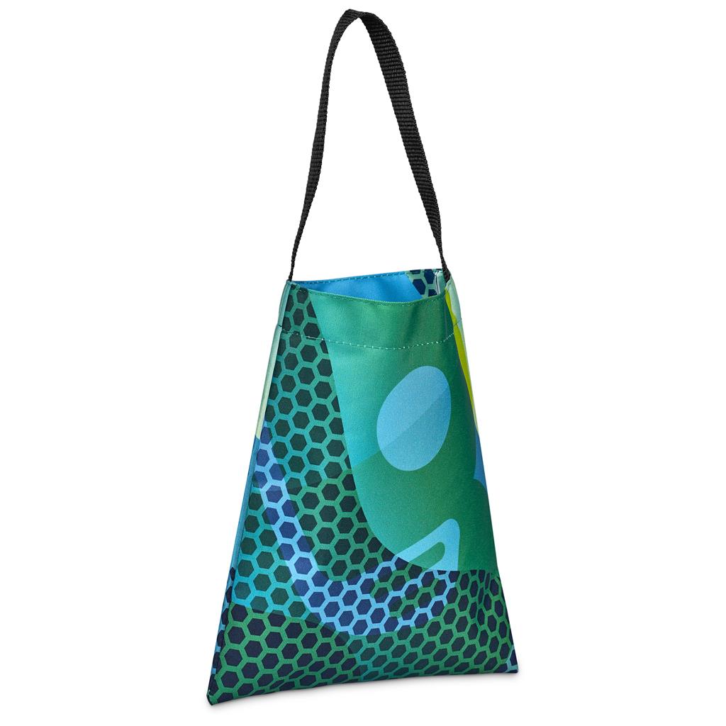 Pre-Production Sample Hoppla Greenset Polyester Sand Bag