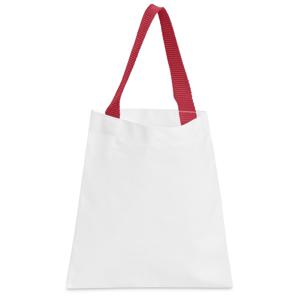 Pre-Production Sample Hoppla Greenset Polyester Sand Bag