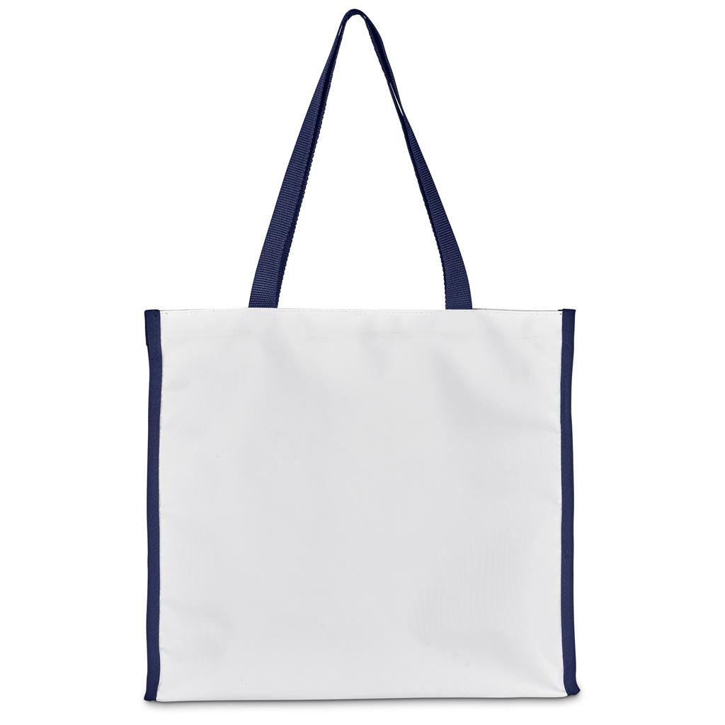 Pre-Production Sample Hoppla Iceland Large Polyester Tote Cooler Bag