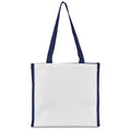 Pre-Printed Sample Hoppla Novaya Small Polyester Tote Cooler Bag