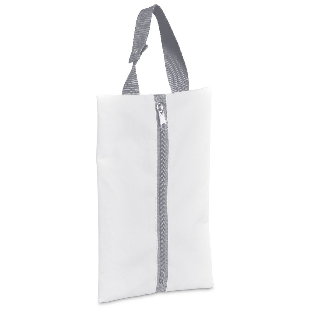 Pre-Production Sample Hoppla Hanki Polyester Travel Tissue Pouch