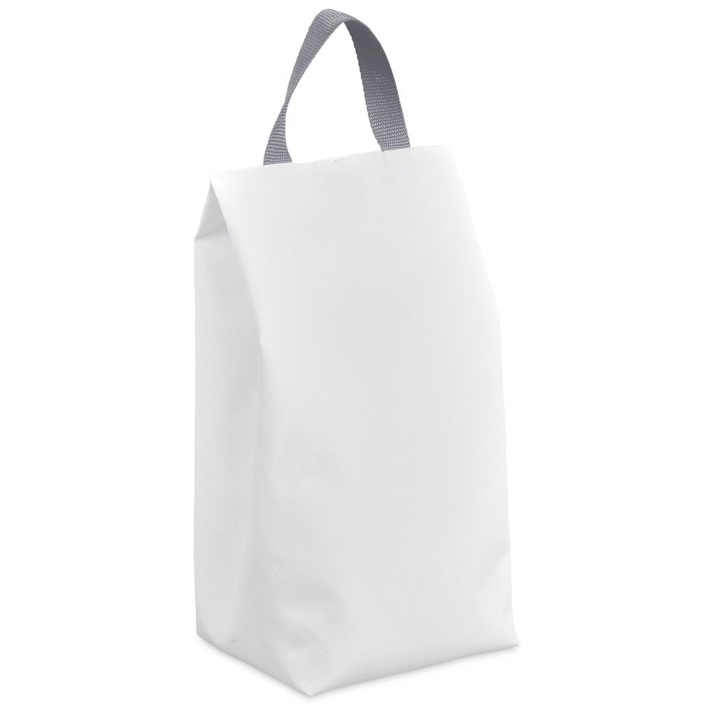 Pre-Production Sample Hoppla Spikes Polyester Shoe Bag