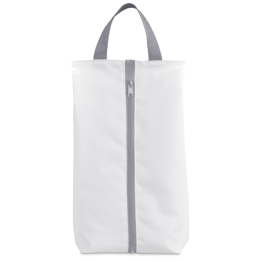 Pre-Production Sample Hoppla Spikes Polyester Shoe Bag