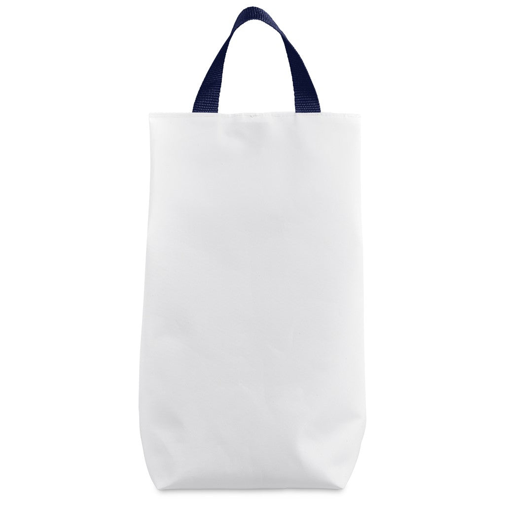 Pre-Production Sample Hoppla Spikes Polyester Shoe Bag