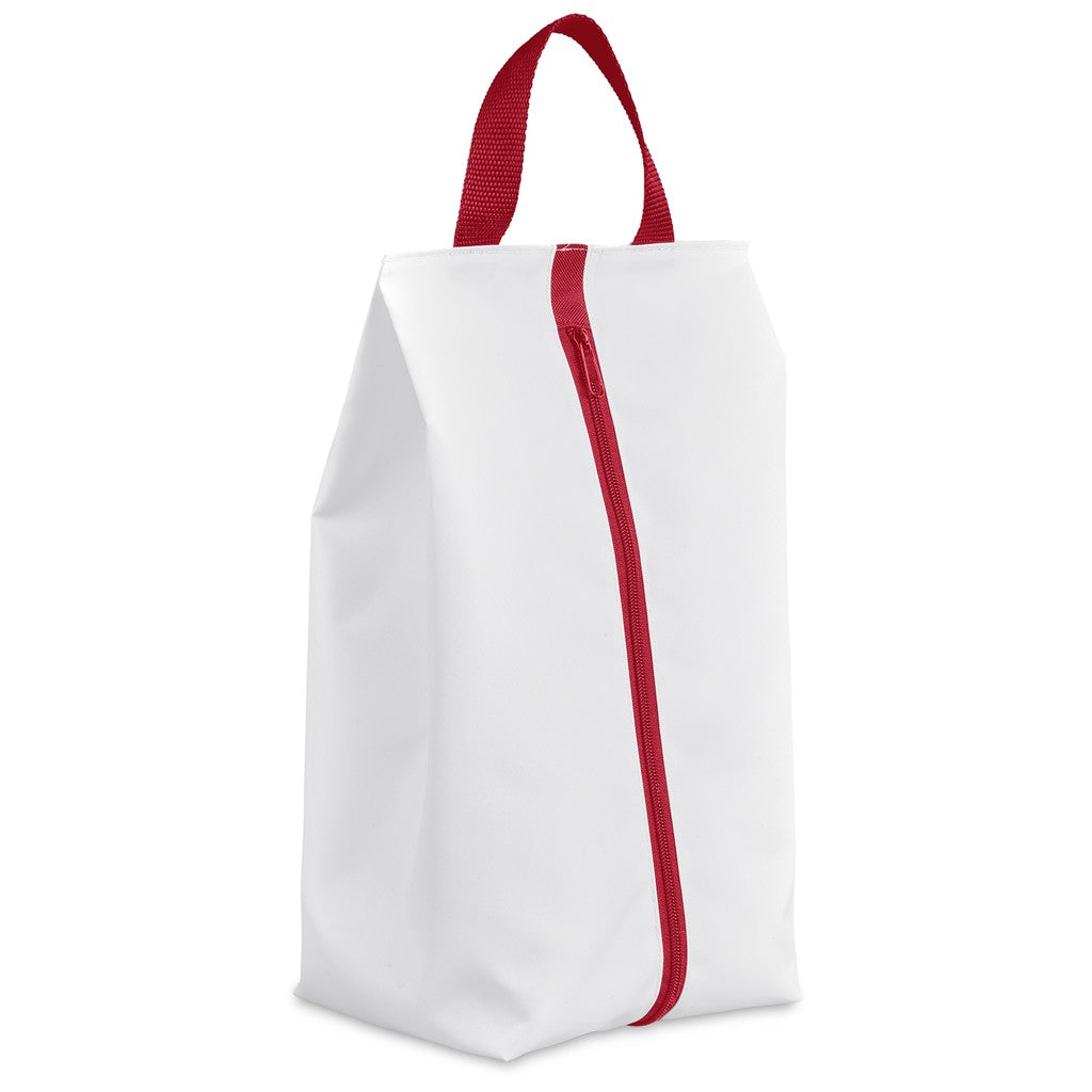 Pre-Production Sample Hoppla Spikes Polyester Shoe Bag