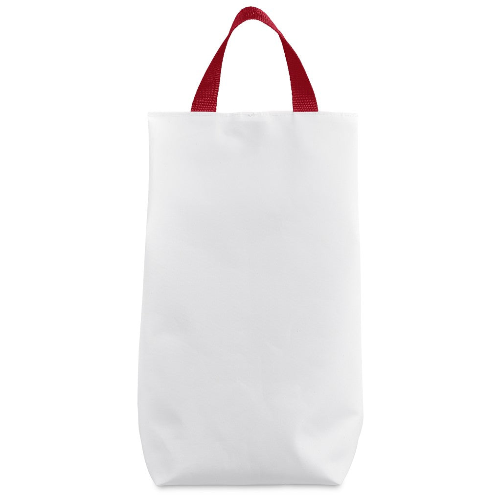 Pre-Production Sample Hoppla Spikes Polyester Shoe Bag