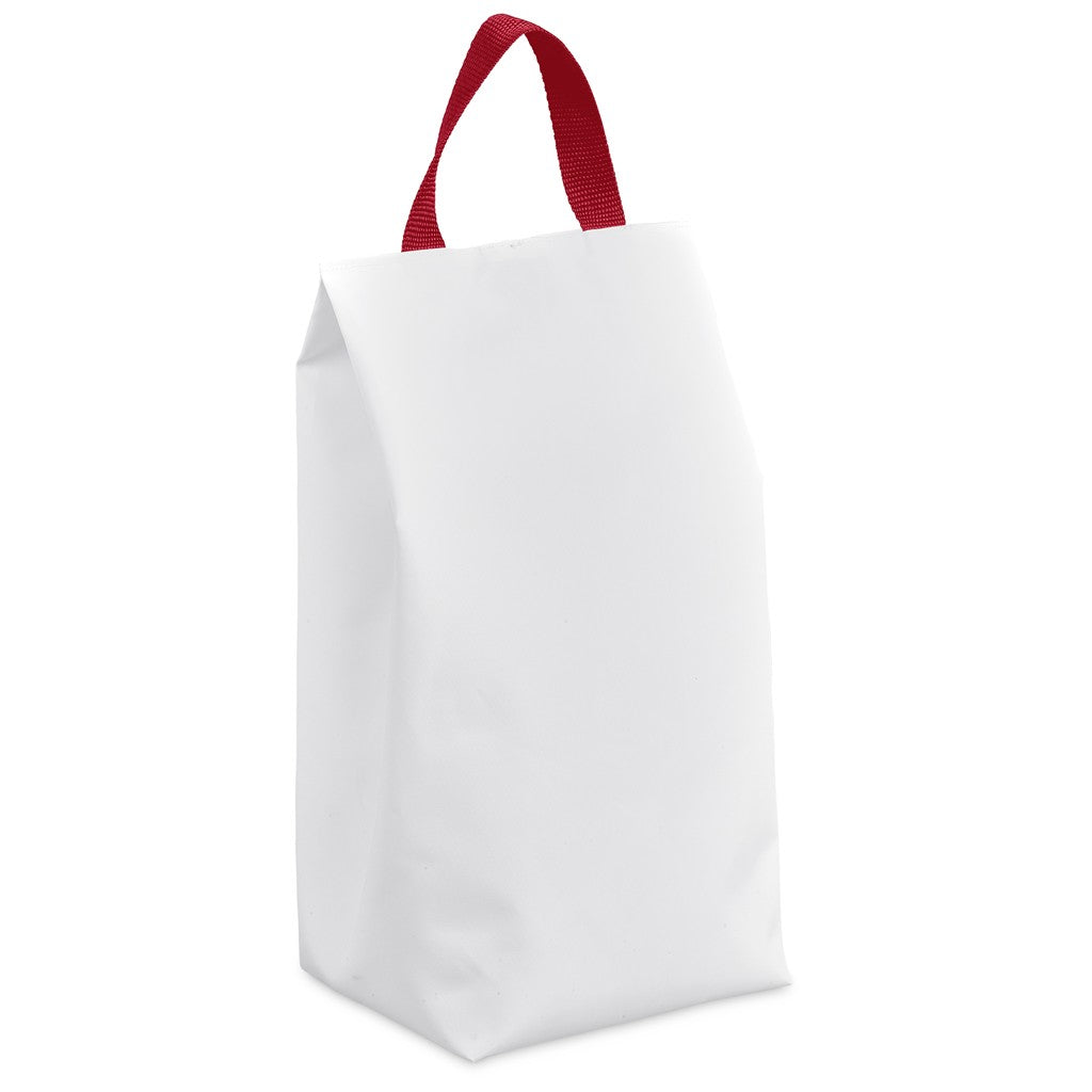 Pre-Production Sample Hoppla Spikes Polyester Shoe Bag