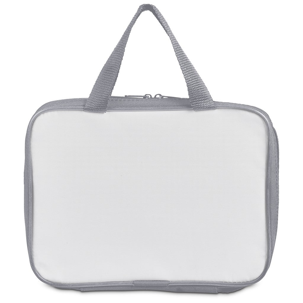 Pre-Production Sample  Hoppla Hero Polyester First Aid Carry Bag