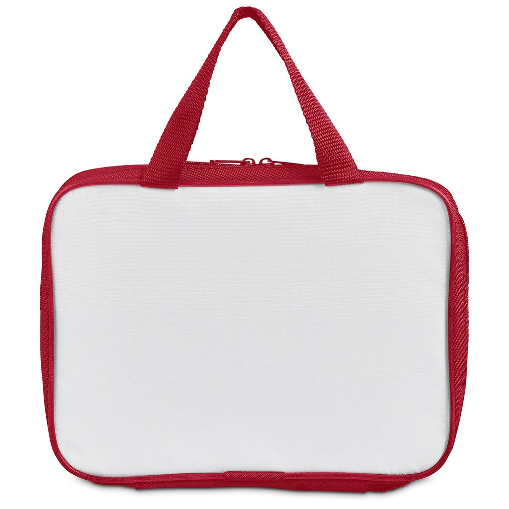 Pre-Production Sample  Hoppla Hero Polyester First Aid Carry Bag