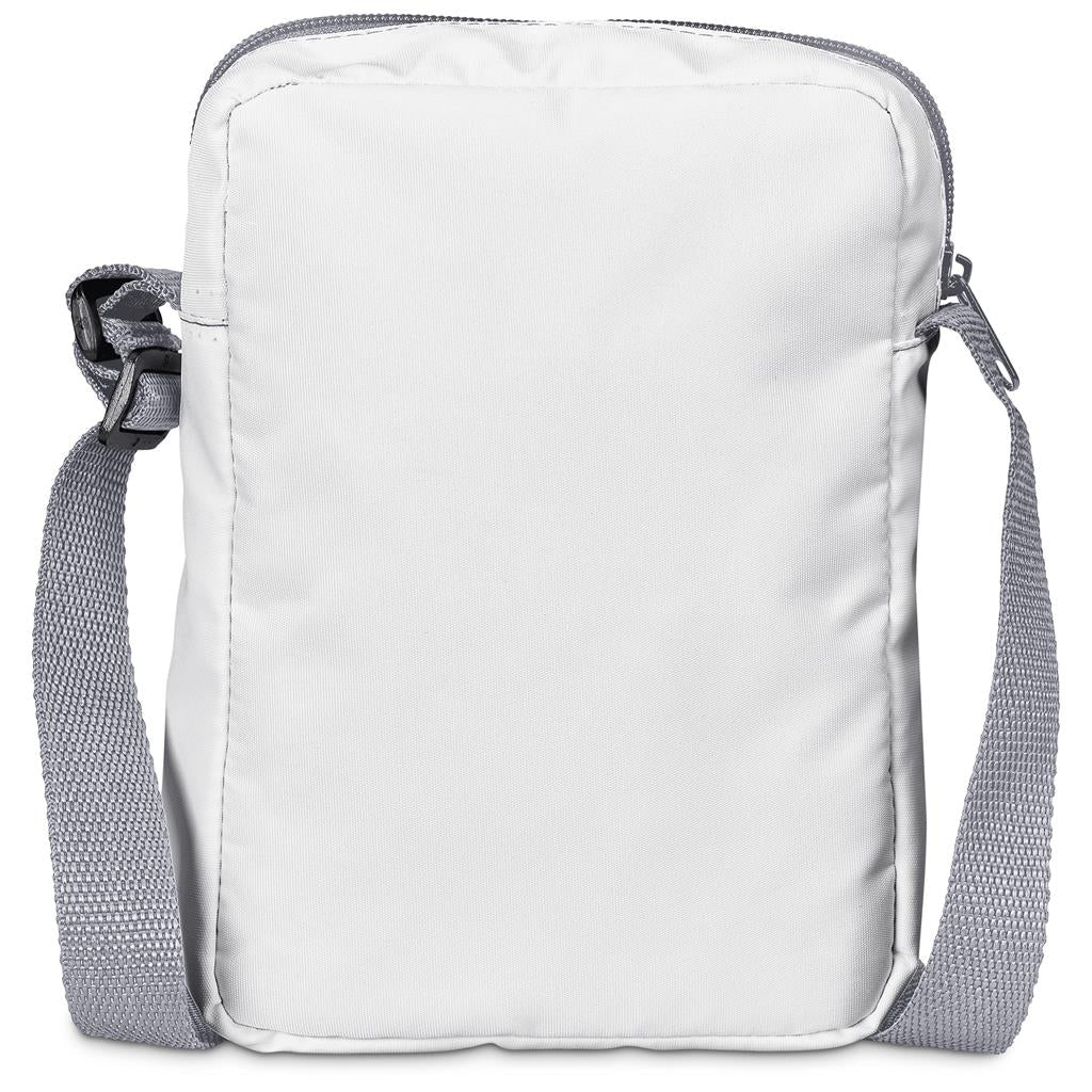 Pre-Production Sample Hoppla Metropolis Crossbody Bag