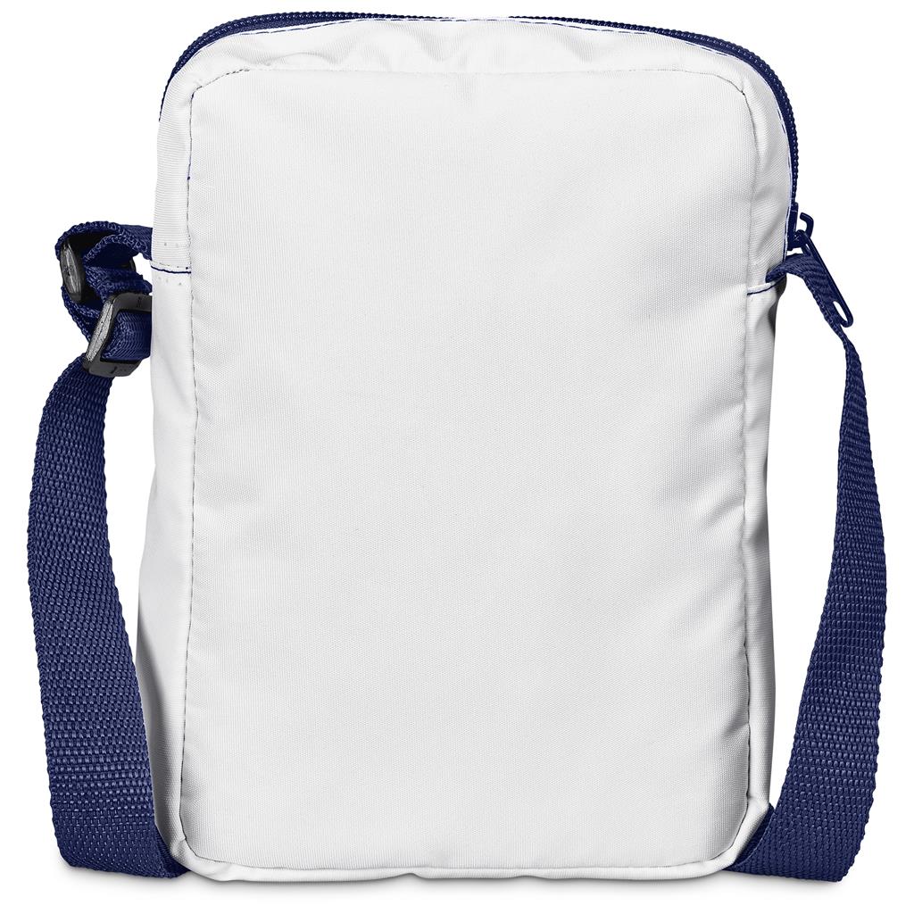 Pre-Production Sample Hoppla Metropolis Crossbody Bag