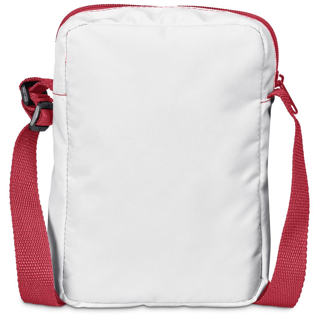 Pre-Production Sample Hoppla Metropolis Crossbody Bag