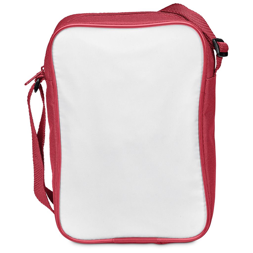 Pre-Production Sample Hoppla Tourist Crossbody Bag