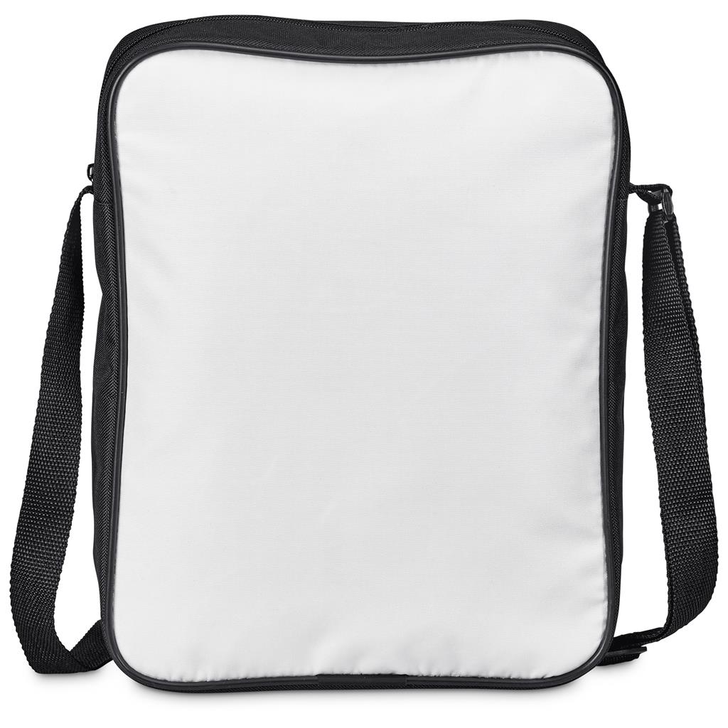 Pre-Production Sample Hoppla  A4 Crossbody Conference Bag