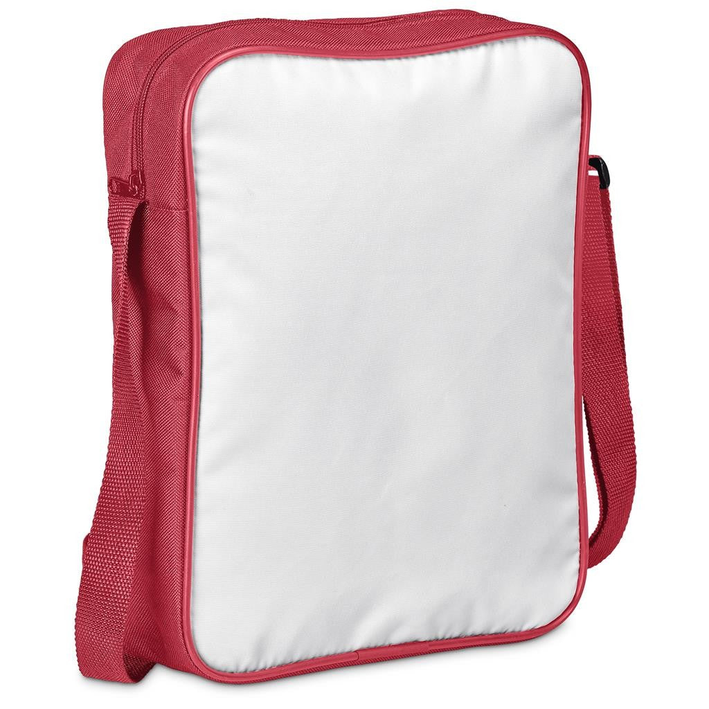 Pre-Production Sample Hoppla  A4 Crossbody Conference Bag