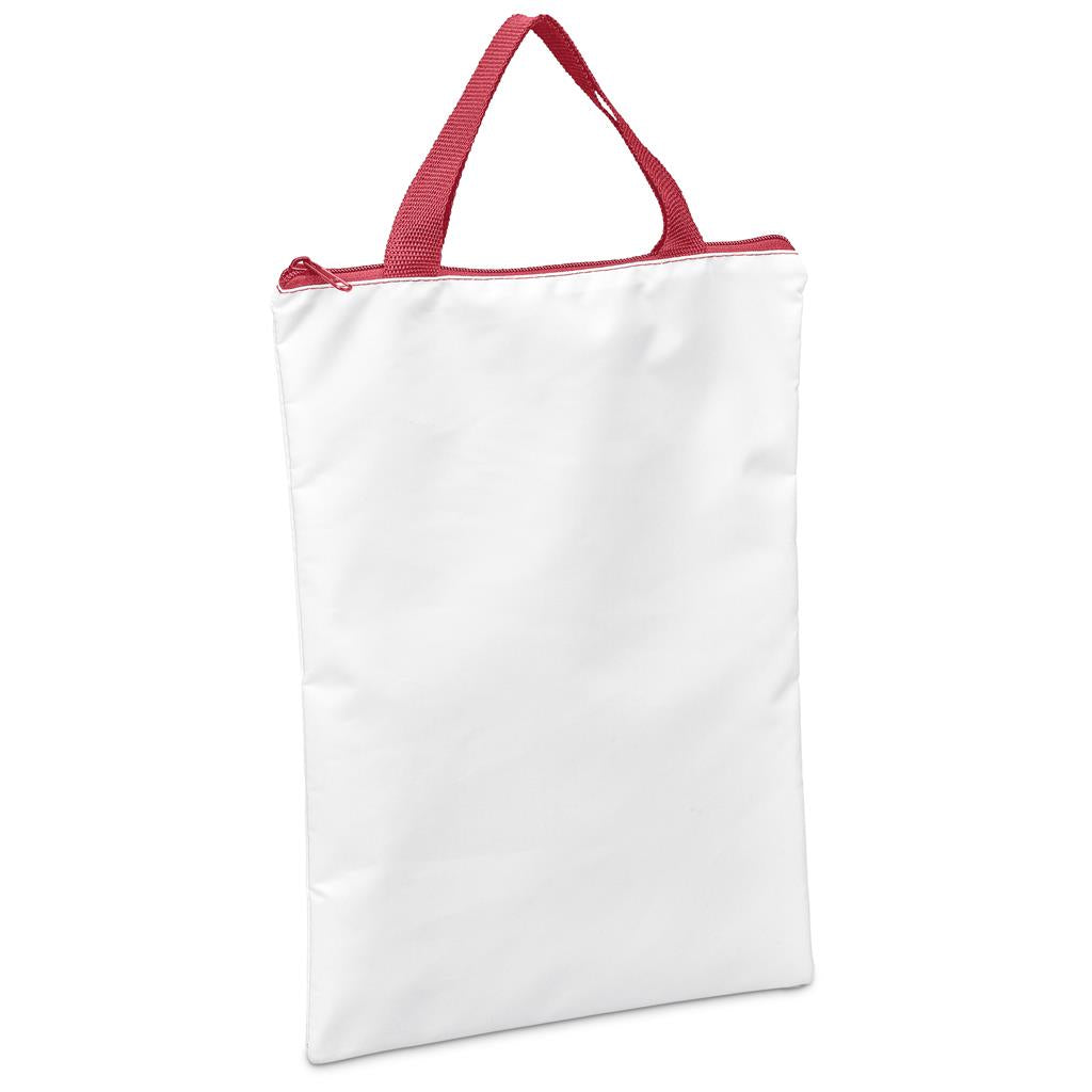 Pre-Production Sample Hoppla Rosenberg A4 Document Bag