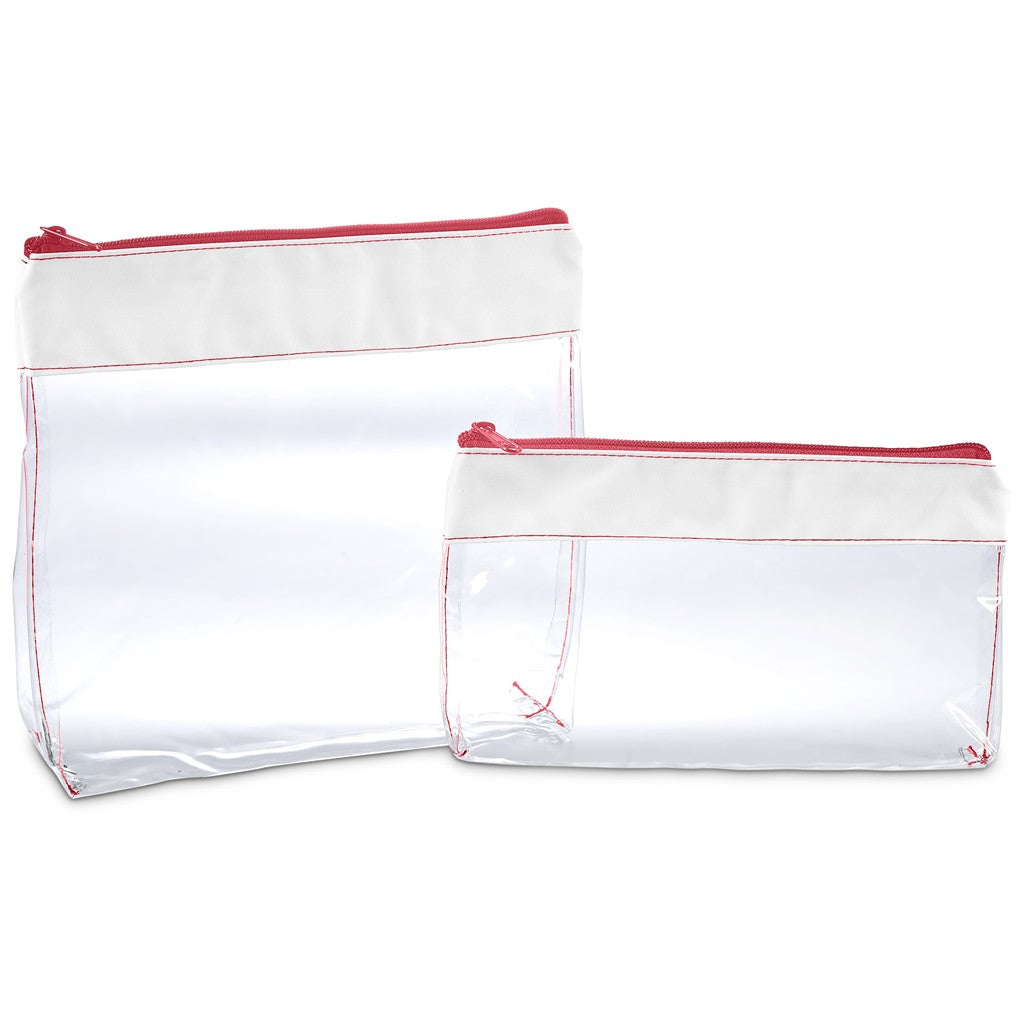 Pre-Production Sample Hoppla Cairo Cosmetic Bag